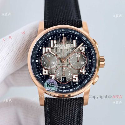 Swiss Made Replica Audemars Piguet Code 11.59 Rose Gold 7750 Watch 41mm